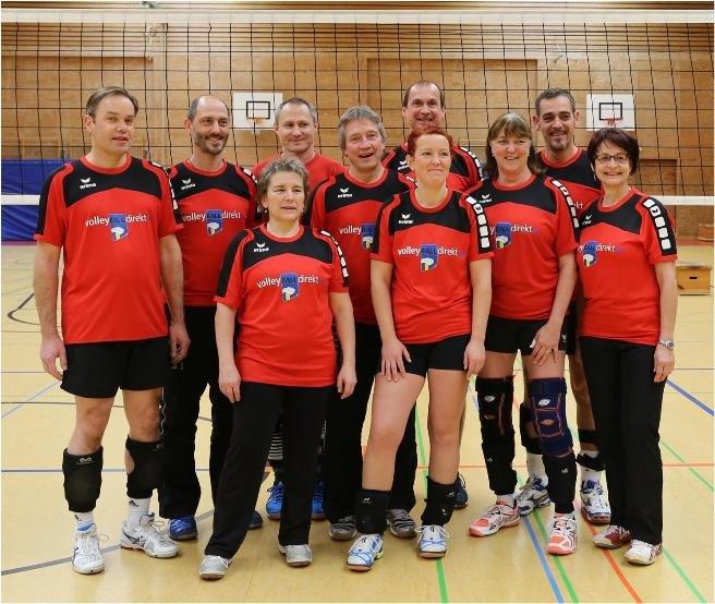Tv Hausen Volleyball Sg Lauffen Hausen